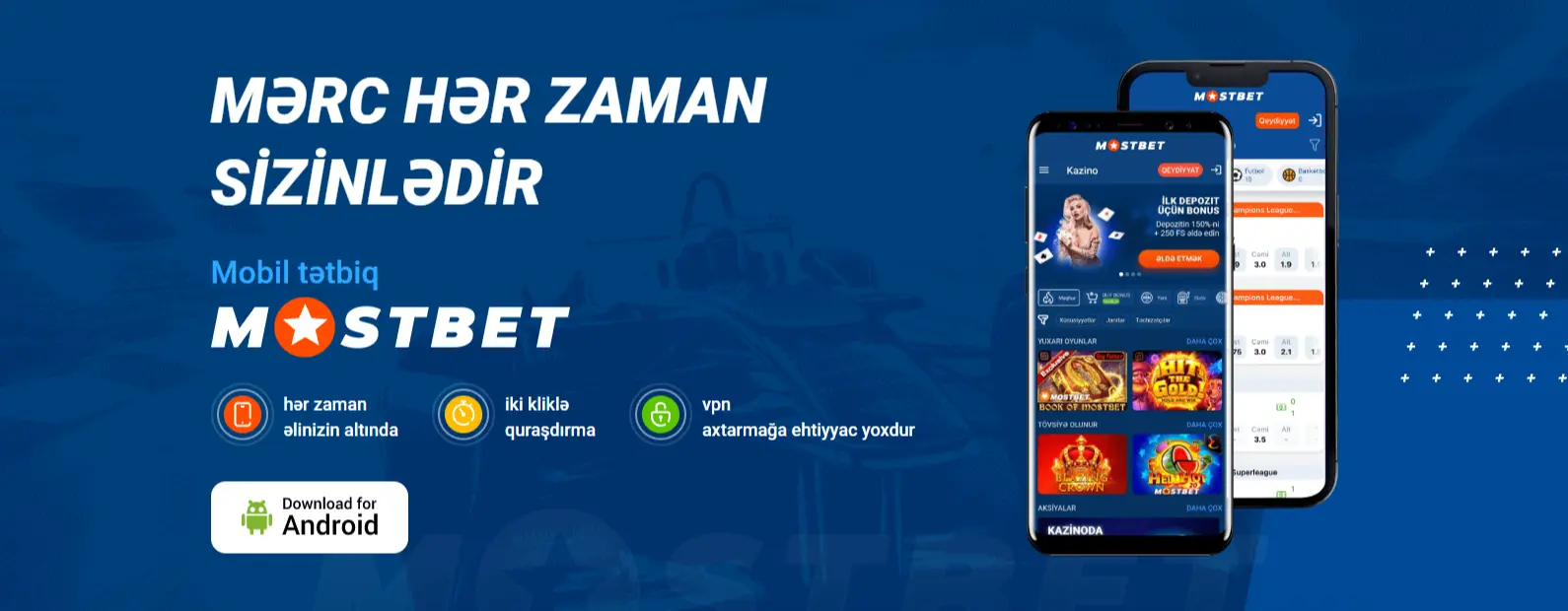 Mostbet Mobil Tətbiqi