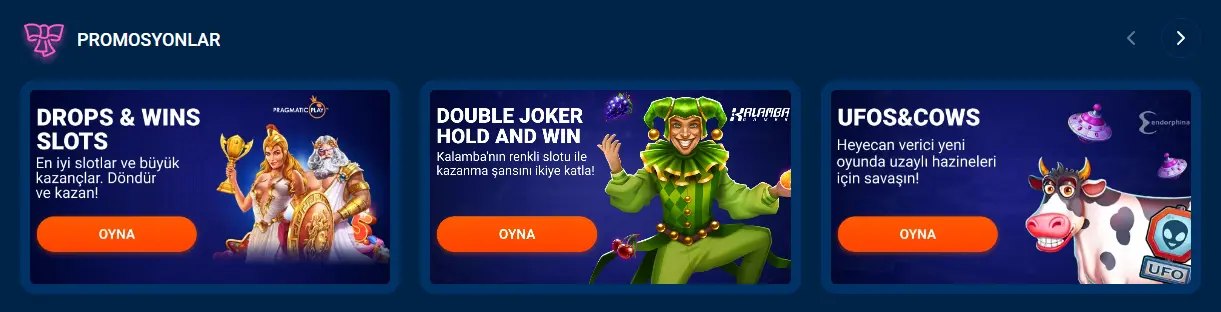 Mostbet casino sadakat programı, bonuslar ve promosyonlar